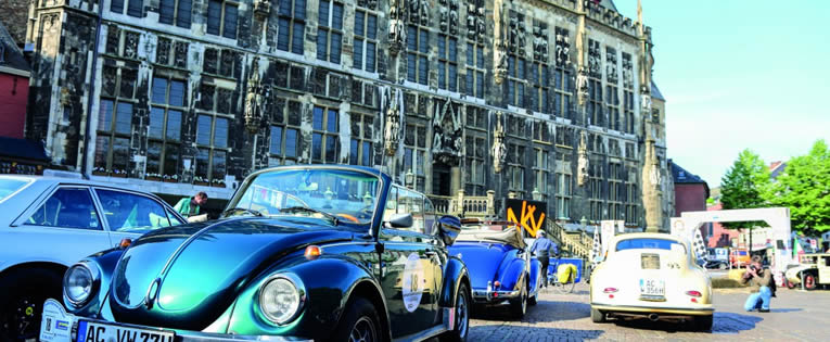 Oldtimer Really 2014 Aachen